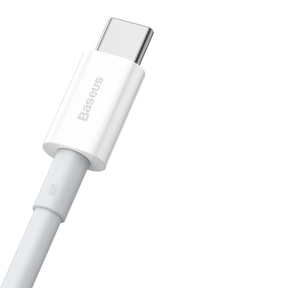 Baseus кабель Superior USB - USB-C 66 Вт, 2,0 м для устройств с USB-C
