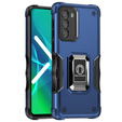 Чехол до Motorola Moto G52 / G82 5G, Dual-Layer Armor, синий
