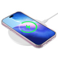 Магнітний чохол TPU + Акрил для iPhone 17 Pro Max