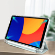 Чехол для Xiaomi Redmi Pad SE 8.7", Origami, зелёный