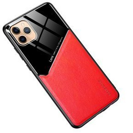 Чехол ERBORD Hybrid до iPhone 12/12 Pro, Red