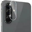 Закаленное стекло камеры для Samsung Galaxy A26, прозрачный