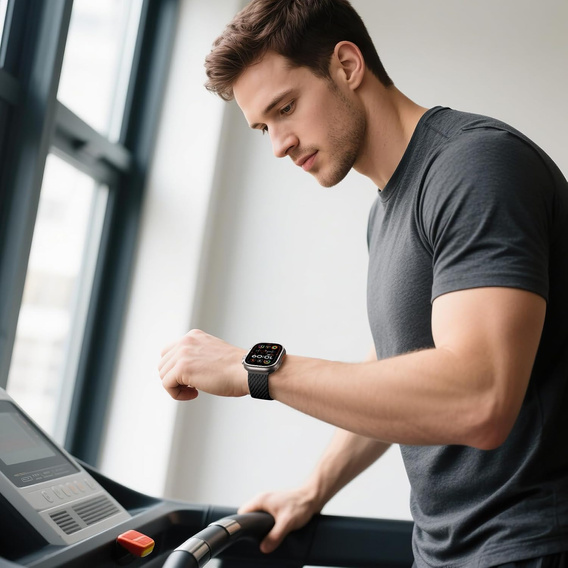 Нейлоновый ремешок для Apple Watch 1/2/3/4/5/6/7/8/9/SE 38/40/41/мм