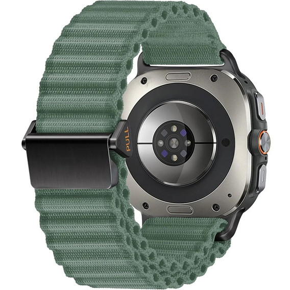 Нейлоновий ремінець для Samsung Galaxy Watch Ultra 47 мм