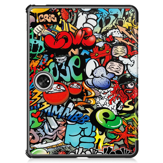 Чохол для OnePlus Pad, Smartcase, graffiti