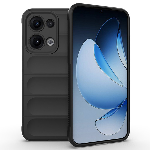 Чoхол до Oppo Reno 13, Gaming Shockproof, чорний