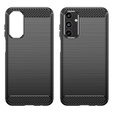 Чoхол до Samsung Galaxy A15 4G / 5G, Carbon, чорний