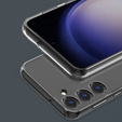 Чoхол до Samsung Galaxy S23, Premium Armor Slim, прозорий