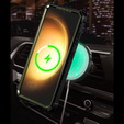 Чохол для Samsung Galaxy S23, Heavy Duty Ring, зелений