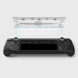 SPIGEN 2x Закаленное стекло для Steam Deck, Glas.TR EZ Fit