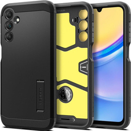 Чехол Spigen до Samsung Galaxy S23 FE, Tough Armor, чёрный