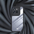 Чoхол до Motorola Edge 50 Neo / Motorola ThinkPhone 25, Fusion Hybrid, прозорий