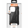 чохол Urban Armor Gear для iPhone 15 Pro, Monarch, carbon чорний