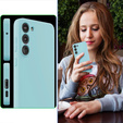 Чoхол до Samsung Galaxy S23 5G, Silicone Lite, монетний