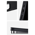 Чохол BENKS Kevlar Armor PRO Carbon Fiber 600D D065 для MagSafe для iPhone 16 Pro