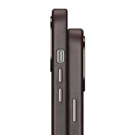 Чехол до iPhone 14 Pro Max, Dux Ducis Max Naples, чёрный