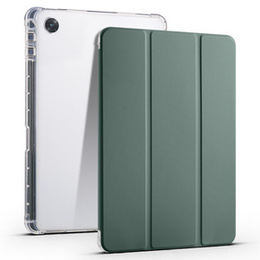 Чехол для Oppo Pad Air, Smartcase Hybrid, с местом для стилуса, зелёный