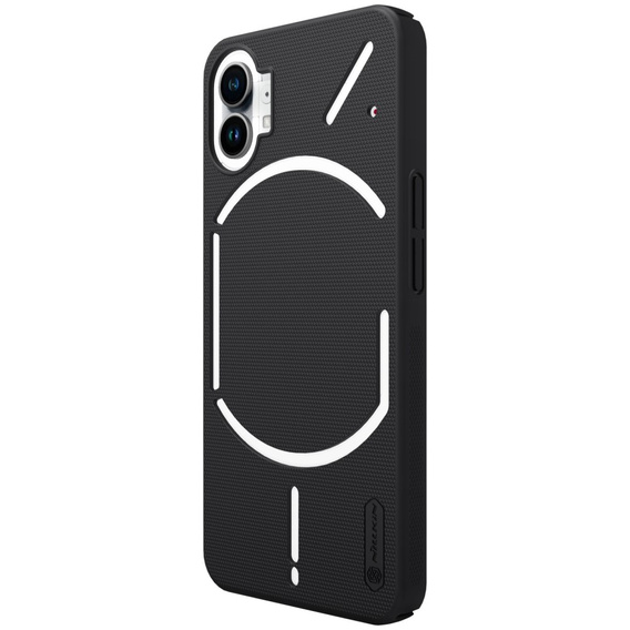 Чехол NILLKIN для Nothing phone 1 5G, Frosted Shield, Black