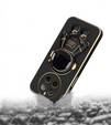 Чехол до Realme 12 Pro 5G / 12 Pro+ 5G, Astronaut, чёрный