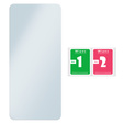 Загартоване скло ERBORD 9H до Xiaomi Poco X4 Pro 5G