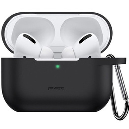 ESR чехол для навушников Airpods Pro 1 / 2, Bounce, Black