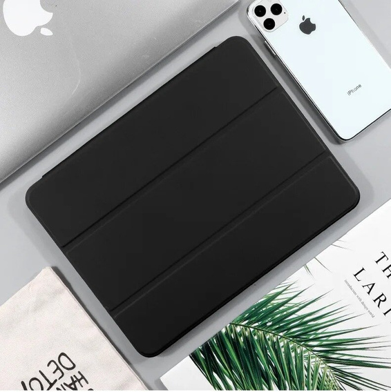 Чохол для Apple iPad Air 11" 6 gen. 2024 (A2902, Smartcase з місцем для стилуса, чорний