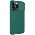 Бронированный чехол Nillkin для iPhone 13 Pro, CamShield Pro, синий