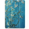 Чoхол до iPad 7/8/9 10.2 2019/2020/2021, Smartcase Pen Slot, cherry blossom