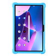 Силіконовий чохол для Lenovo Tab M10 Plus 10.6 Gen 3 TB-125F TB-128F, Impact, броньований, м'яти