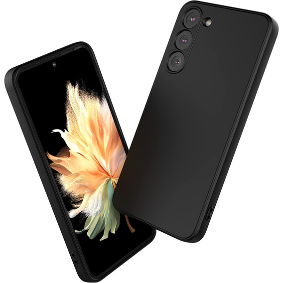 Чoхол до Samsung Galaxy S23 5G, Silicone Lite, чорний
