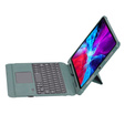 Чохол + клавіатура iPad Air 10.9 4 2020 / 5 2022, TouchPad Pen Slot, зелений