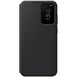 Оригінальний чохол Samsung для Galaxy S23+ Plus, S View Wallet Cover, Black