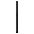 Чoхол Spigen до Samsung Galaxy S22, Liquid Air, чорний