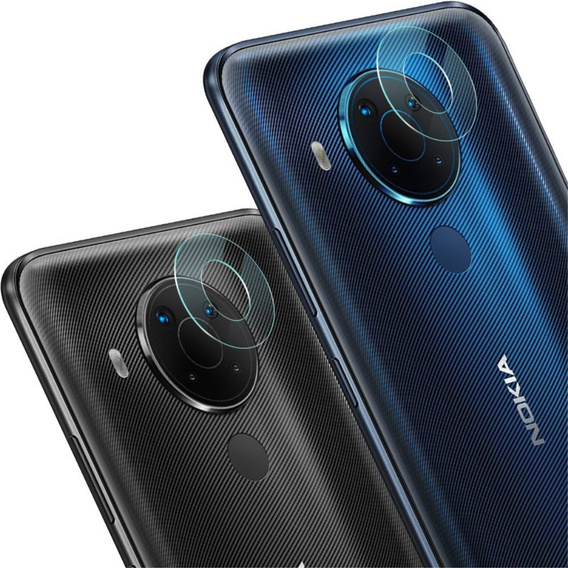 IMAK 2x стекло камеры для Nokia 5.4