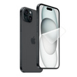 2x Гидрогелевая пленка для iPhone 15 Plus, гидрогелевая пленка ERBORD