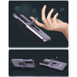 Чехол для Samsung Galaxy S20 FE, Military Magnet, для MagSafe, фиолетовый