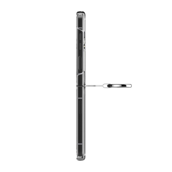 Чохол SPIGEN до Samsung Galaxy Z Flip 3, Thin Fit , Shiny Green