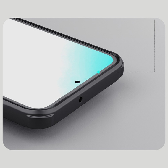 Чохол NILLKIN для Samsung Galaxy A26, Frosted Shield, для MagSafe, чорний