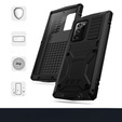 Бронированный чехол для Samsung Galaxy Note 20 Ultra, R-JUST, чёрный