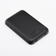 Tech-Protect Power Bank 5000mAh LifeMag MagSafe, Black