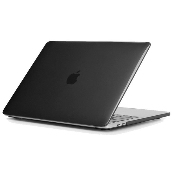 Чехол для Macbook Air 13 A1466/A1369, Hard Case - Black