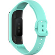 Силиконовый ремешок для Samsung Galaxy Fit 2 SM-R220, Cyan