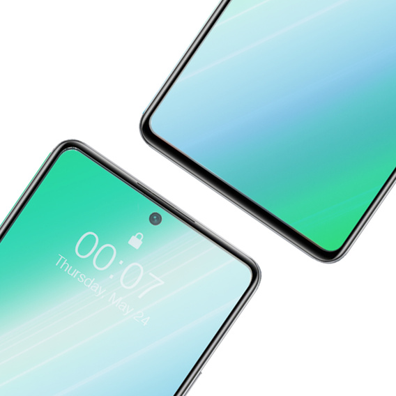 2x Загартоване скло для Xiaomi 11T/11T Pro, ERBORD 3D для всього екрану
