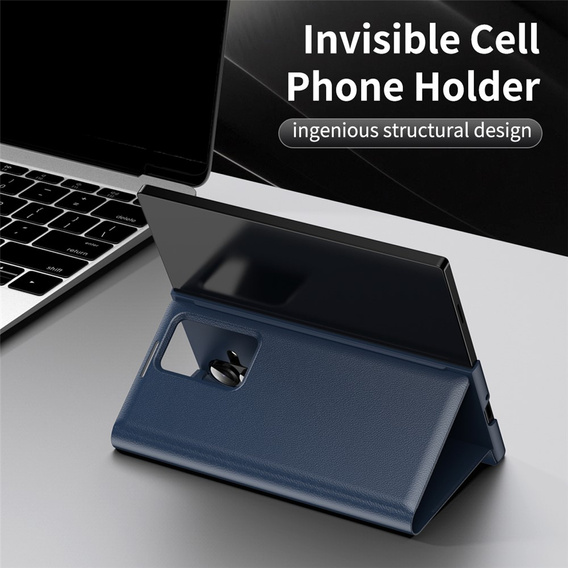 Чехол с клапаном Smart View Wallet для Samsung Galaxy Z Fold7 5G