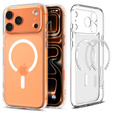 Чохол Spigen Ultra Hybrid Mag з MagSafe для iPhone 17 Pro