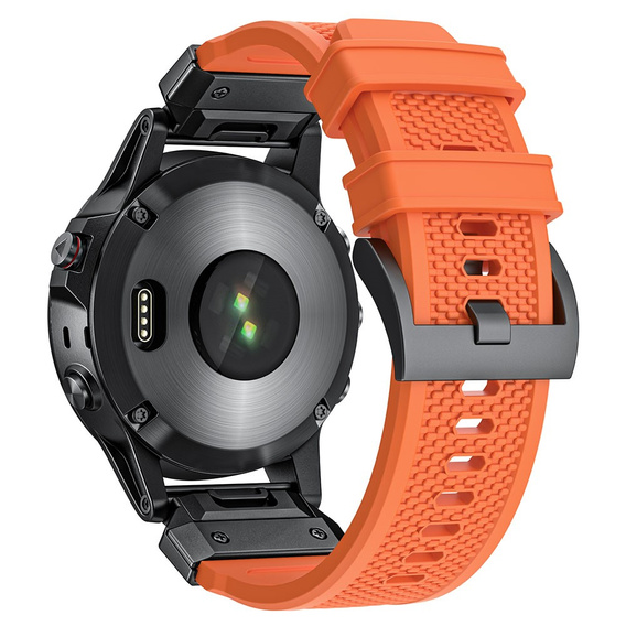 Силиконовый ремешок QuickFit для Garmin Fenix 22 мм
