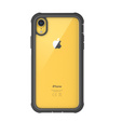Чехол для iPhone XR, Shockproof, с пленкой, чёрный