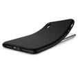 Чехол Spigen до iPhone X/XS, Liquid Air, чёрный