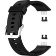 Силиконовый ремешок для Huawei Watch Fit, Black