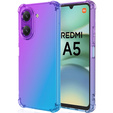 Чехол для Xiaomi Redmi A5, Gradient Dropproof, Фиолетовый / синий